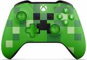 Геймпад Xbox One S (Minecraft Creeper)